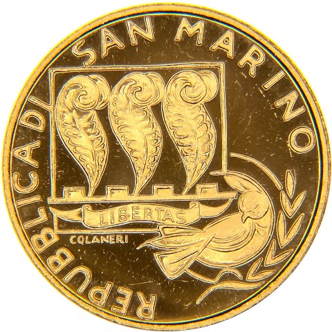 20 Euro 2005 - San Marino
