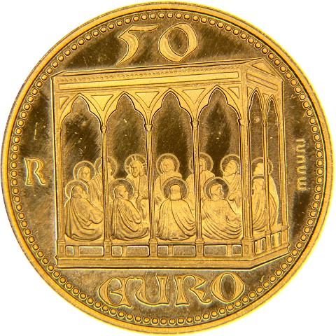 50 Euro 2003 - San Marino