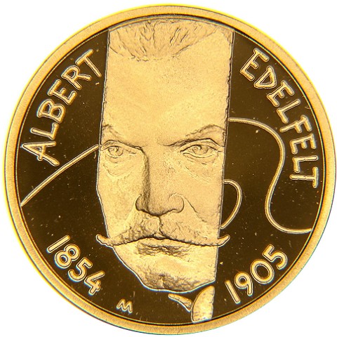 100 Euro 2004 - Finlandia