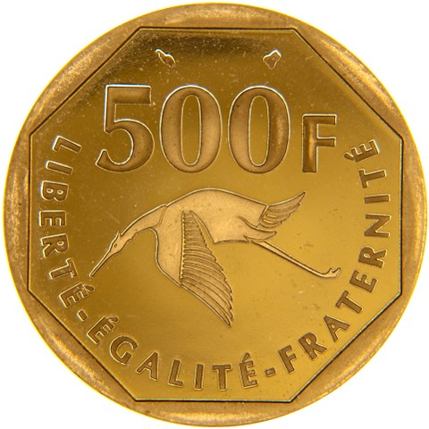 500 Franchi 1997 - Francia