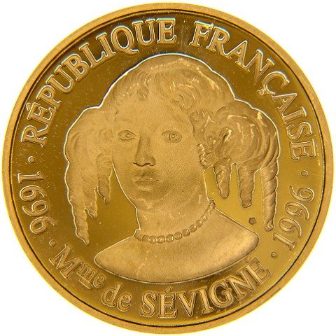 500 Franchi 1996 - Francia