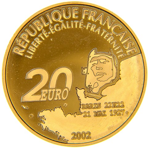 20 Euro 2002 - Francia