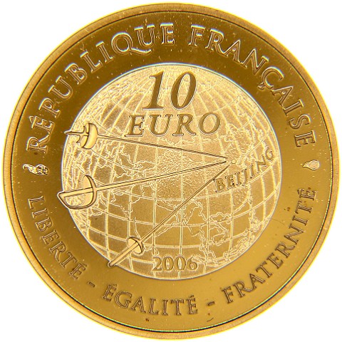 10 Euro 2006 - Francia