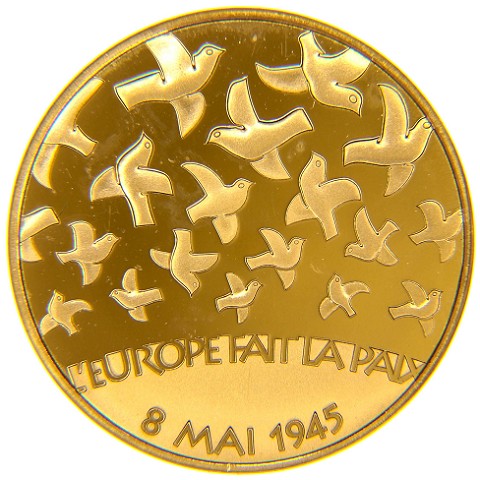 10 Euro 2005 - Francia