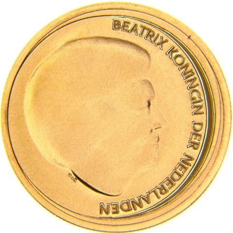 10 Euro 2002 - Beatrice - Olanda