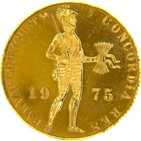 Ducato 1817-1985 - Olanda