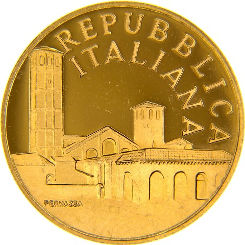 50000 Lire 1997 - Italia