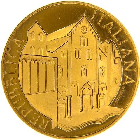 100000 Lire 1997 - Italia