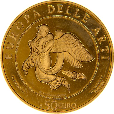 50 Euro 2004 - Italia