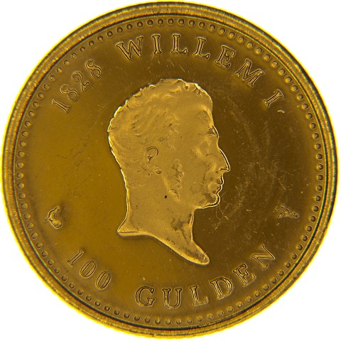 100 Gulden 1978 - Giuliana - Antille Olandesi
