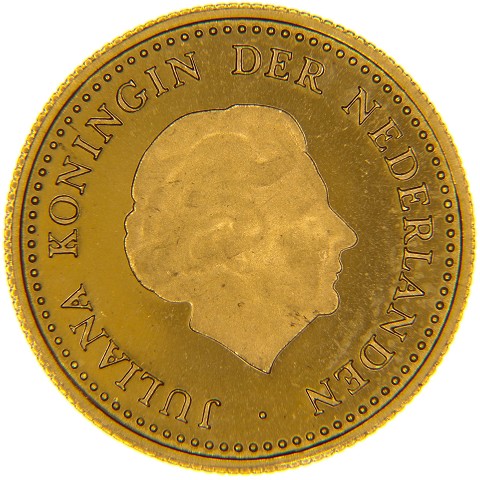 50 Gulden 1979 - Giuliana - Antille Olandesi