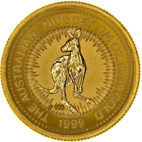 25 Dollari 1999 - Elisabetta II - Australia