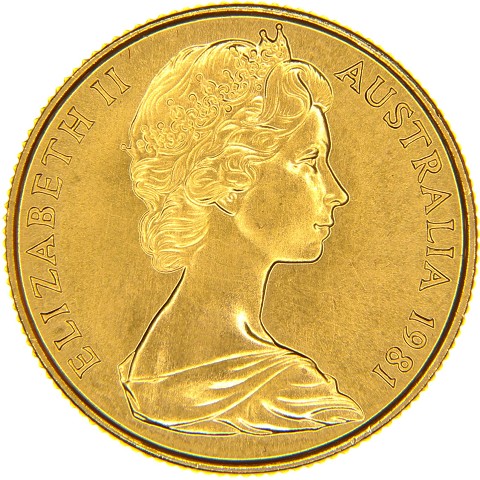 200 Dollari 1981 - Elisabetta II - Australia