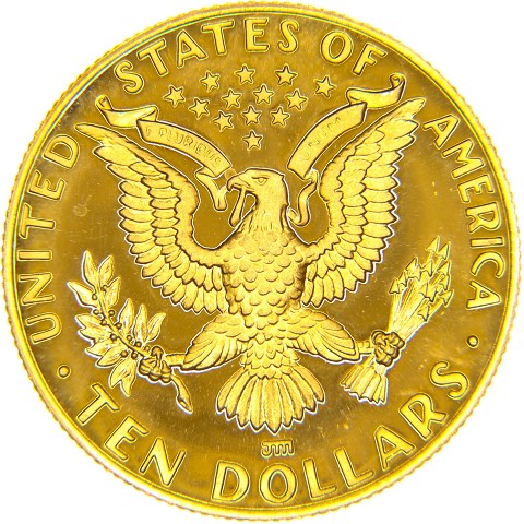 10 Dollari 1984 - Stati Uniti d’America
