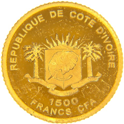 1500 Franchi 2007 - Costa D’Avorio