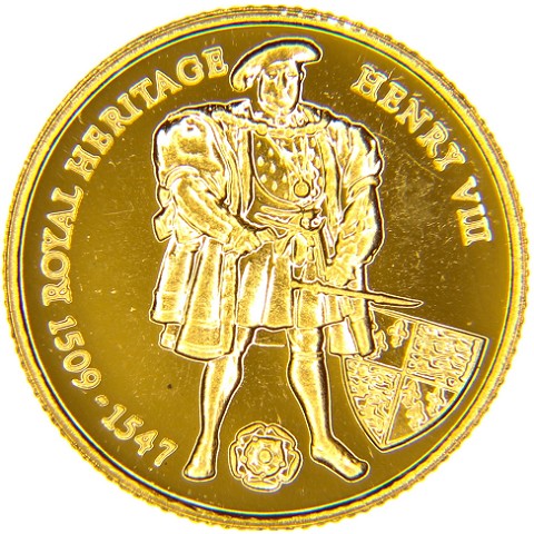 2 Pounds 1997 - Elisabetta II - Falkland