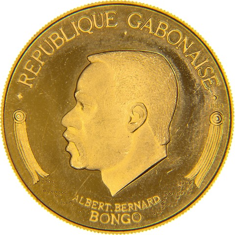 3000 Franchi 1969 - Gabon