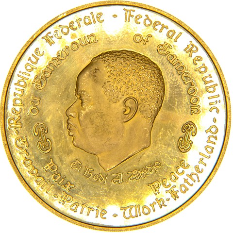 20000 Franchi 1970 - Camerun