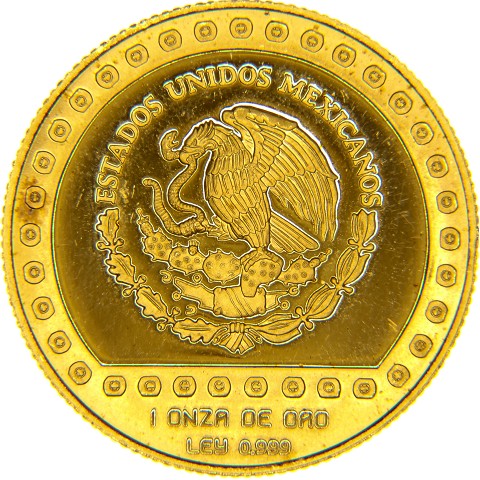 1000 Pesos 1992 - Messico
