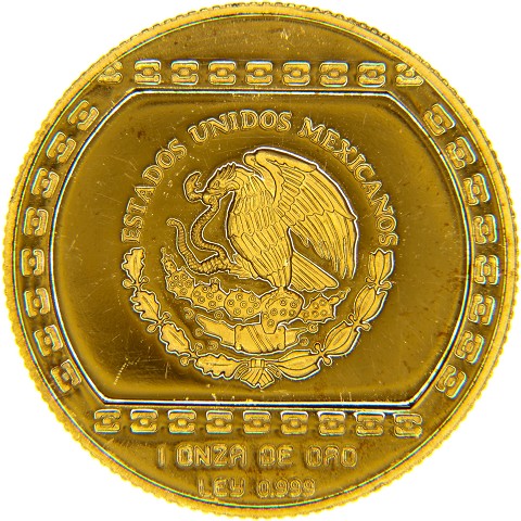 100 Nuovi Pesos 1993 - Messico