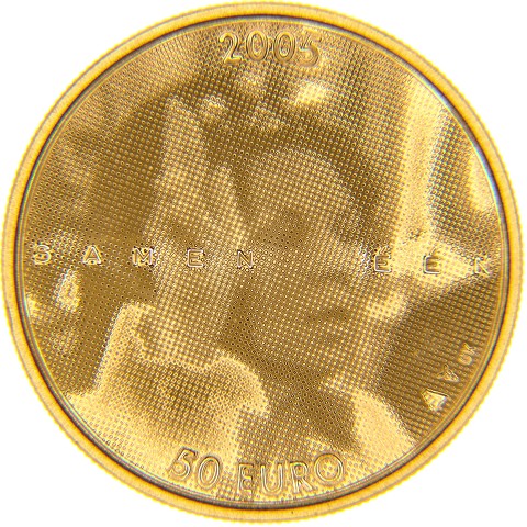 50 Euro 2005 - Beatrice - Olanda