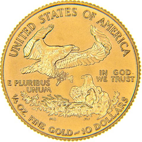 10 Dollari 1986-oggi - Stati Uniti d’America