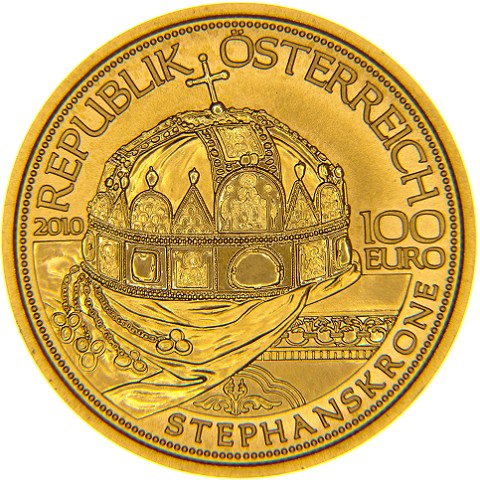 100 Euro 2010 - Austria