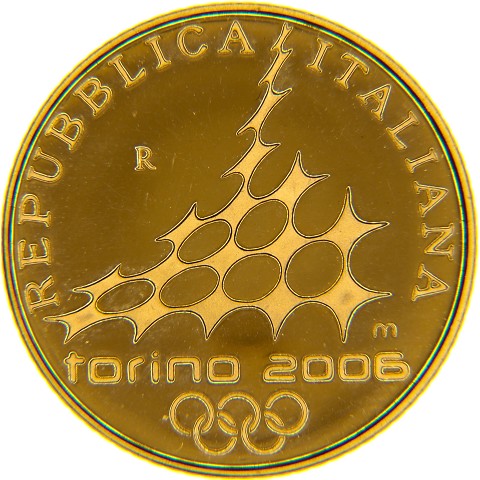 20 Euro 2005 - Italia
