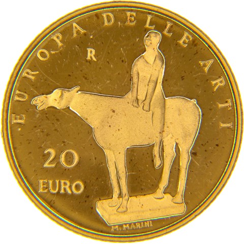20 Euro 2003 - Italia