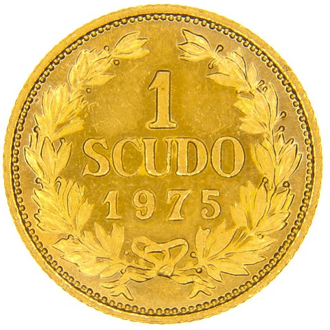 1 Scudo 1975 - San Marino