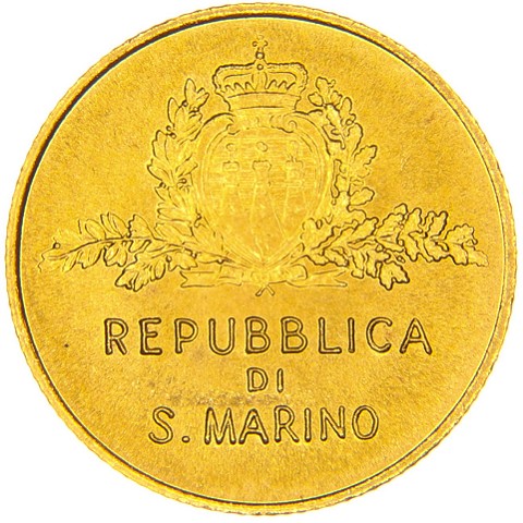 1 Scudo 1981 - San Marino