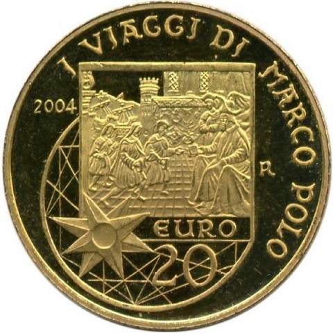 20 Euro 2004 - San Marino