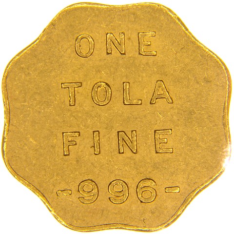 1 Tola - India