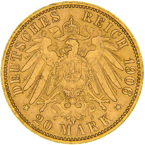 20 Marchi 1906 - Germania - Brema