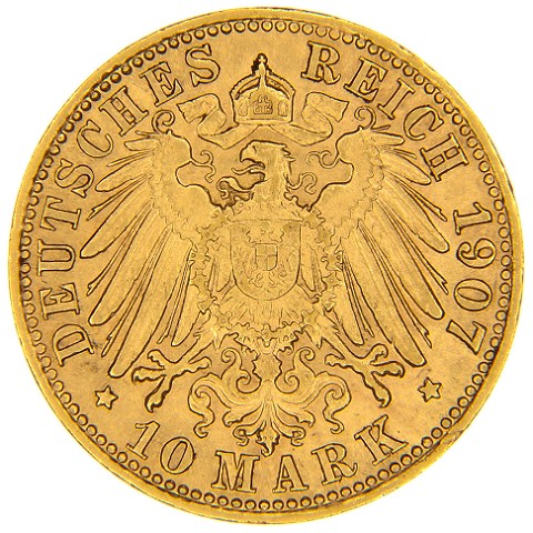 10 Marchi 1907 - Germania - Brema