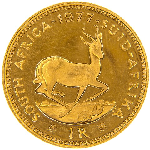 1 Rand 1961-1983 - Sud Africa