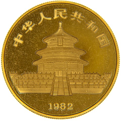 1 Oncia 1982 - Cina