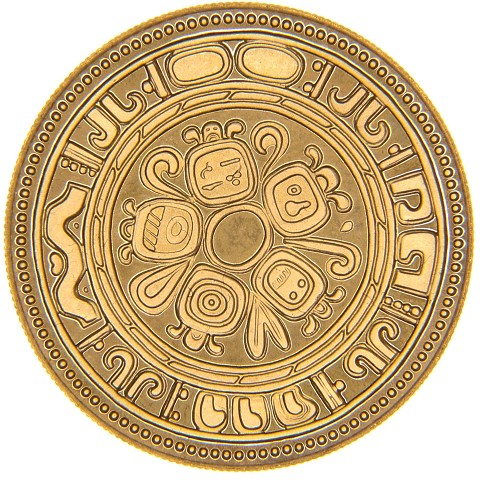100 Dollari 1976 - Belize