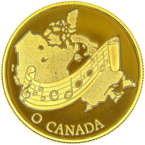 100 Dollari 1981 - Elisabetta II - Canada