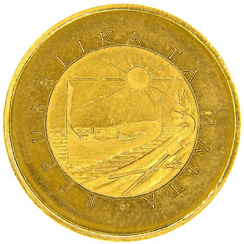 20 Pounds 1976 - Malta