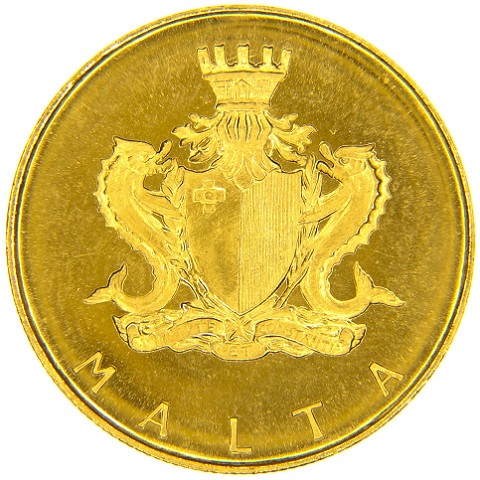 20 Pounds 1974 - Malta