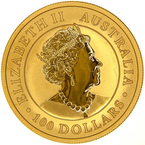 100 Dollari 2020 - Australia