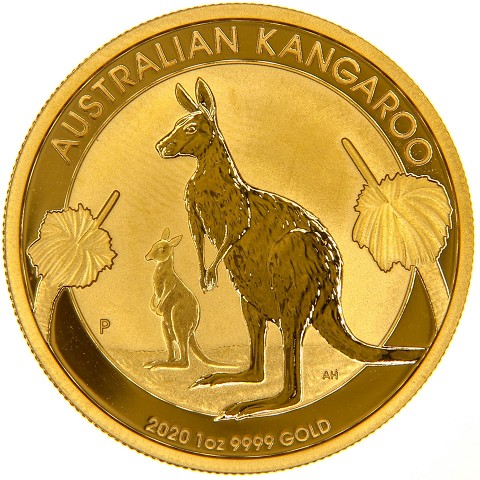 100 Dollari 2020 - Australia
