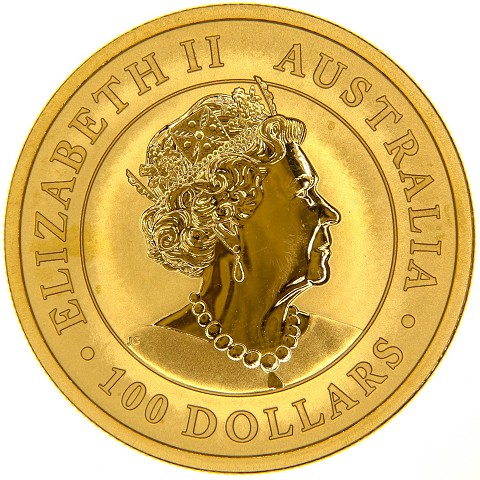 100 Dollari 2021 - Australia