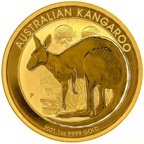 100 Dollari 2021 - Australia