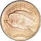 20 Dollari Oro St Gaudens | Catalogo Monete | Collezionisti di Monete