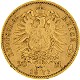 20 Marchi Oro | 50 Pesos 1947 | Catalogo Monete