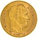 Monete Oro Americane | Monete Sud Americane d'Oro | Monete d'Oro Venezuela
