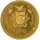 Franchi Oro Guinea | Monete Africane | Guinea Monete d'Oro