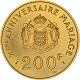 Franchi d'Oro | Monete Principato di Monaco | Principato di Monaco Monete Oro
